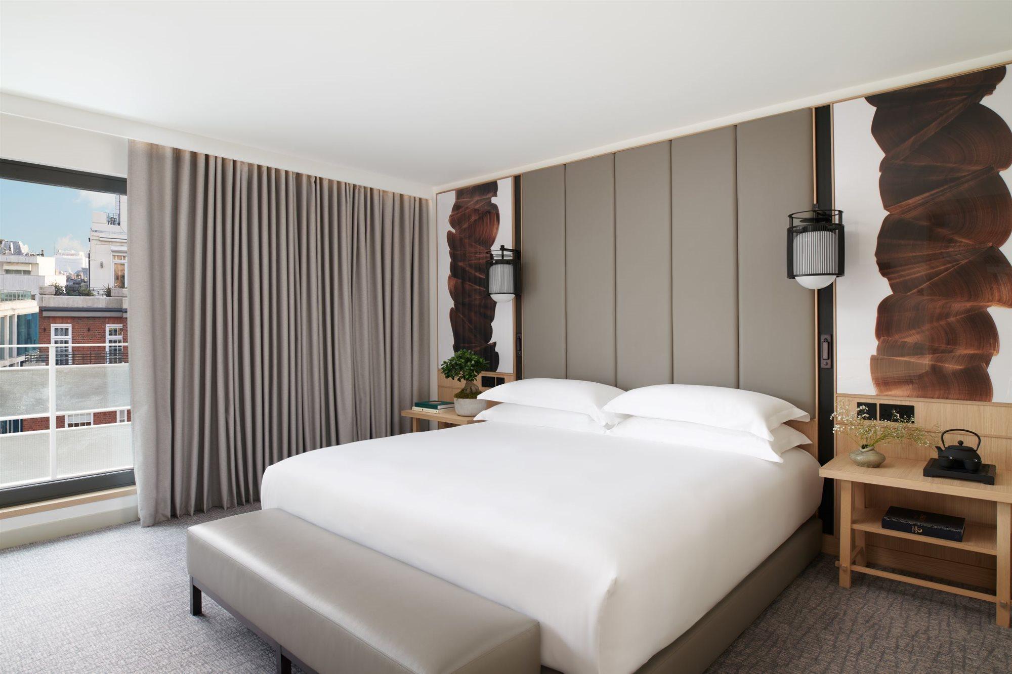 Nobu Portman Square Hotel Londres