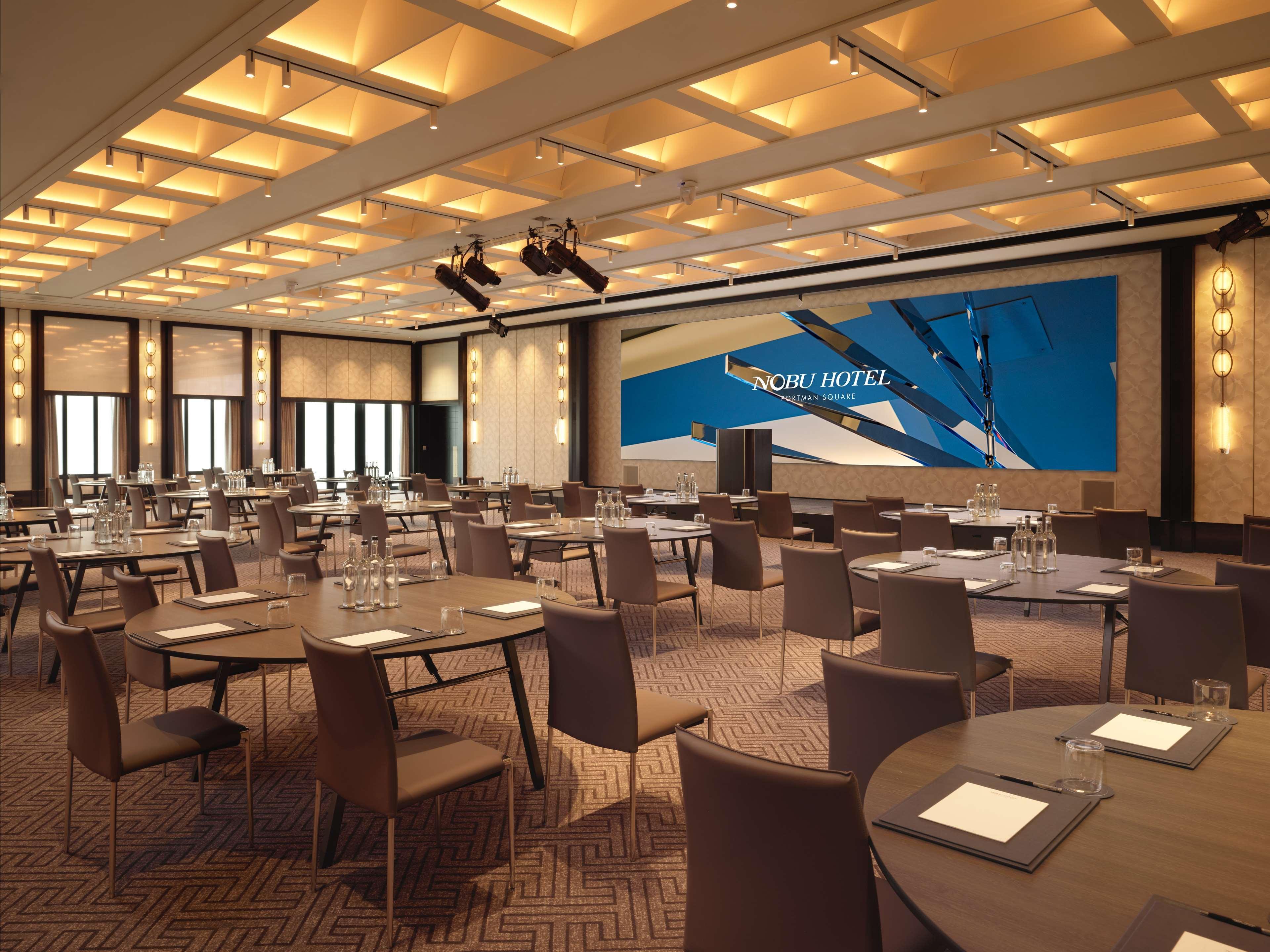 Nobu Portman Square Londres