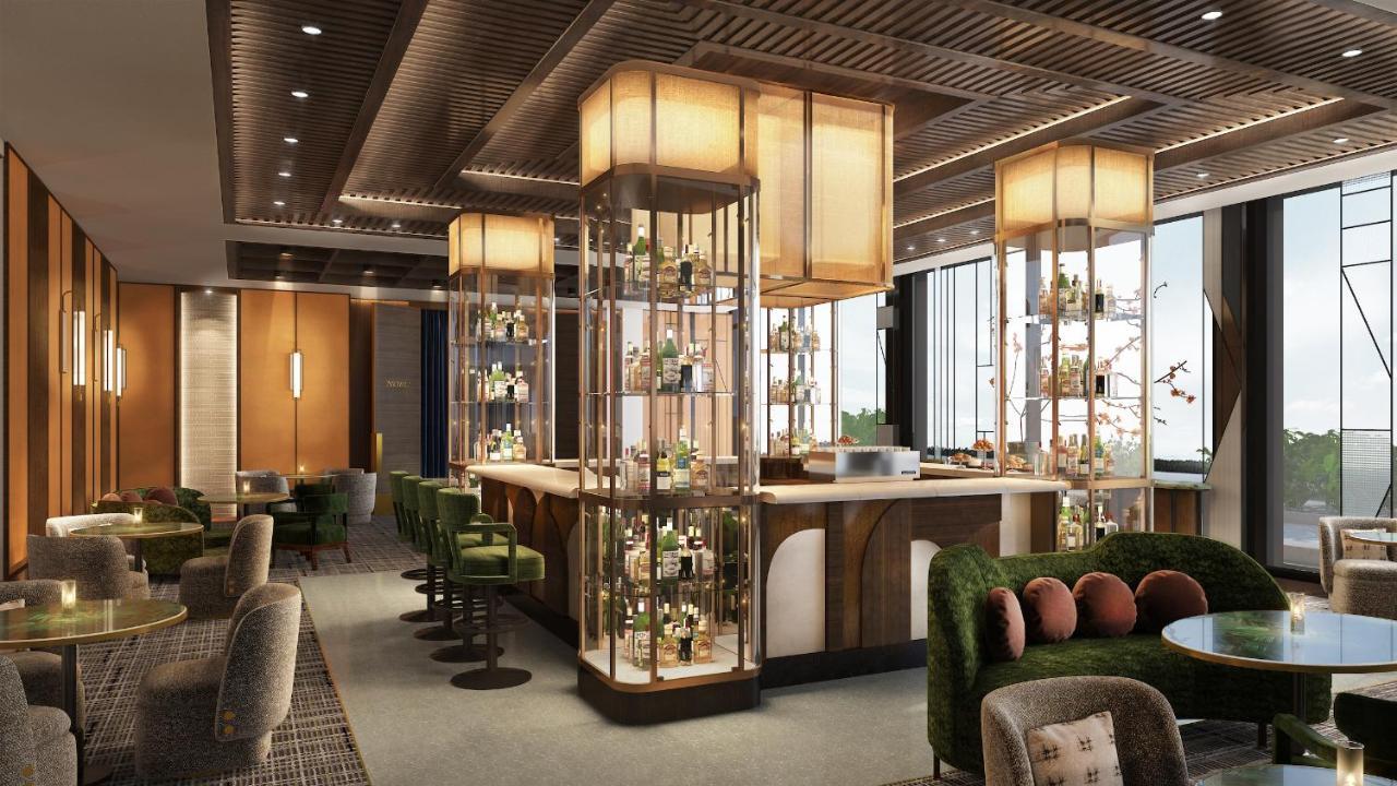 Nobu Portman Square Hotel Londres
