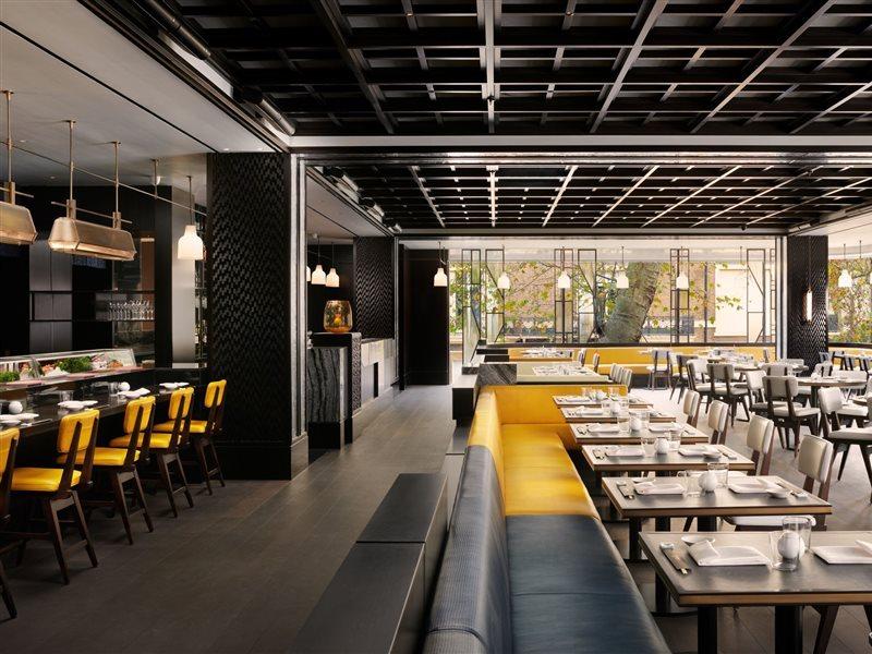 Hotel Nobu Portman Square Londres